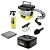 KÄRCHER Mobile Outdoor Cleaner OC 4 + Bike Kit (1.599-352.0)