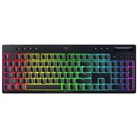 RAZER BlackWidow V4 Low-Profile HyperSpeed, Razer Low-Profile ORANGE Tactile Switch, German layout (RZ03-05271100-R3G1)