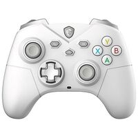 MSI Force GC300 Wireless Controller, White (S10-43G0230-EC4)