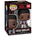 FUNKO Pop! Television: Stranger Things - Lucas Sinclair with Boombox (75755)