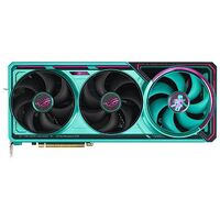 ASUS ROG-ASTRAL-RTX5080-O16G-HATSUNE-MIKU-EDITION OC, GeForce RTX 5080, 16 GB GDDR7, PCI-Express (90YV0LV9-M0NM00)