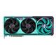 ASUS ROG-ASTRAL-RTX5080-O16G-HATSUNE-MIKU-EDITION OC, GeForce RTX 5080, 16 GB GDDR7, PCI-Express (90YV0LV9-M0NM00)