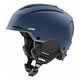 UVEX Resolution Skihelm, M (55 - 59 cm), Dusk Blue Matt