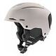 UVEX Resolution Skihelm, M (55 - 59 cm), Warm Grey-Black Matt