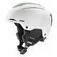 UVEX Resolution Skihelm, S (52 - 55 cm), White-Cool Lavender Grad Matt