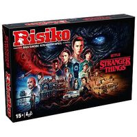 Risiko - Stranger Things (Winning Moves)