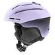 UVEX Gravitate Skihelm, M (55 - 59 cm), Cool Lavender/Grad Black Matt