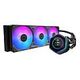 COOLER MASTER MasterLiquid 360 Atmos II LCD, Black (MLX-D36M-A25SZ-L1)