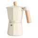 CREATE Thera Moka Retro, 6 Tassen, Creme
