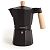 CREATE Thera Moka Retro, 9 Cups, Black
