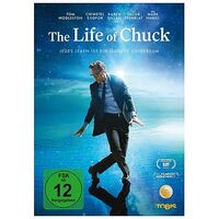 The Life of Chuck (DVD, 2024, T.Hiddleston / J.Tremblay)