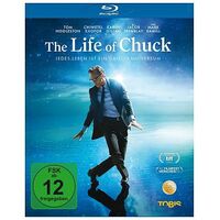 The Life of Chuck (Blu-ray, 2024, T.Hiddleston / J.Tremblay)