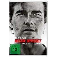 Mission: Impossible 8 - The Final Reckoning (DVD, 2025, T.Cruise / H.Atwell)