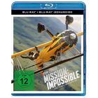 Mission: Impossible 8 - The Final Reckoning (Blu-ray, 2025, T.Cruise / H.Atwell)