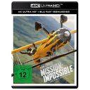 Mission: Impossible 8 - The Final Reckoning (Blu-ray 4K Ultra-HD, 2025, T.Cruise / H.Atwell)