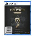 The Elder Scrolls IV: Oblivion Remastered - Deluxe Edition (Bethesda), PS5