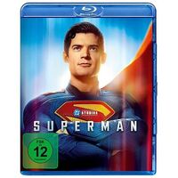 Superman (2025) (Blu-ray, 2025, D.Corenswet / R.Brosnahan)