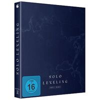 Solo Leveling - Season 1.2 (DVD, 2025)