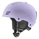 UVEX Wanted Skihelm, M (54 - 58 cm), Cool Lavender Matt