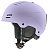 UVEX Wanted Skihelm, L (58 - 61 cm), Cool Lavender Matt