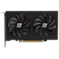 POWERCOLOR Radeon RX 6500 XT Fighter V3, Radeon RX 6500 XT, 4.0 GB GDDR6, PCI-Express (AXRX 6500XT 4GBD6-DHV3)