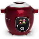 MOULINEX Cookeo+ Connect, Red (CE86F5)
