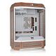 THERMALTAKE The Tower 600 Window, Mocha Mousse (CA-1Z1-00MUWN-00)
