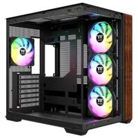 THERMALTAKE View 380 WS ARGB Window, Schwarz (CA-1Z2-00M1WN-WS)