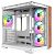 THERMALTAKE View 380 WS ARGB Window, Snow White (CA-1Z2-00M6WN-WS)