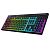 RAZER BlackWidow V4 Low-Profile HyperSpeed, Razer Low-Profile ORANGE Tactile Switch, Swiss layout (RZ03-05271900-R3Q1)