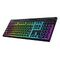 RAZER BlackWidow V4 Low-Profile HyperSpeed, Razer Low-Profile ORANGE Tactile Switch, Swiss layout (RZ03-05271900-R3Q1)