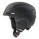 UVEX Viti Ski Helmet, M (54 - 58 cm), Black Matt