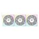 THERMALTAKE ToughFan EX 140 ARGB Sync, White, 140 mm, Pack of 3 (CL-F213-PL14SW-A)