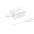 SAMSUNG Fast Charging Adapter 45 Watts with Data Cable, White (EP-T4511XWEGEU)