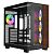 THERMALTAKE View 380 XL WS ARGB Window, Black / Brown (CA-11E-00M1WN-WS)