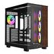 THERMALTAKE View 380 XL WS ARGB Window, Black / Brown (CA-11E-00M1WN-WS)