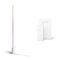 PHILIPS Hue Gradient Signe - Standleuchtet inkl. Dimmswitch, Weiss (929800013158)
