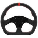SIMAGIC P-325D Leather D-Shaped Wheel