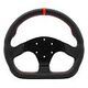 SIMAGIC P-325D Leather D-Shaped Wheel