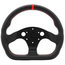 SIMAGIC P-325D (K) Leather D-Shaped Wheel