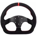 SIMAGIC P-325D Suede D-Shaped Wheel