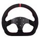 SIMAGIC P-325D Suede D-Shaped Wheel