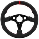 SIMAGIC P-330R (K) Leather Round Wheel
