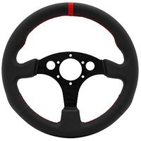 SIMAGIC P-330R (K) Leather Round Wheel