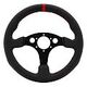 SIMAGIC P-330R (K) Leather Round Wheel