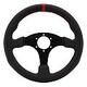 SIMAGIC P-330R Leather Round Wheel