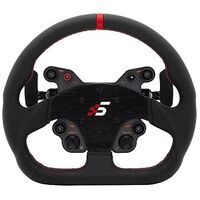 SIMAGIC GT1-SD Suede Steering Wheel