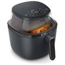 PHILIPS Airfryer 3000 Series, Schwarz (NA330/00)
