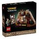 LEGO Ideas - Die Goonies: Dachboden der Familie Walsh (40773)