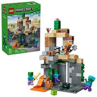 LEGO Minecraft - Zombieverlies (21587)